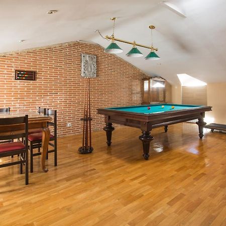 Apartamentos Turisticos Avila Villa Carmen I المظهر الخارجي الصورة