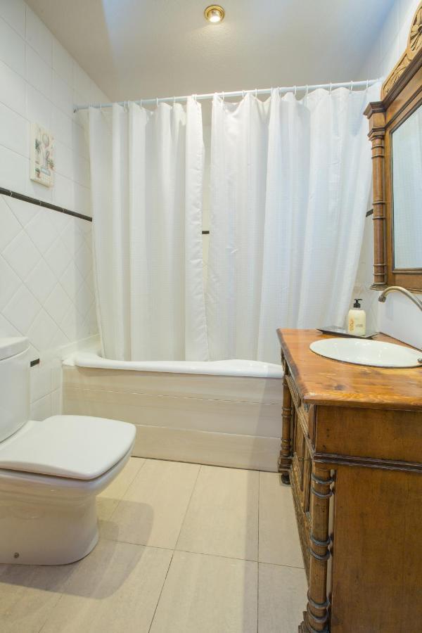 Apartamentos Turisticos Avila Villa Carmen I المظهر الخارجي الصورة
