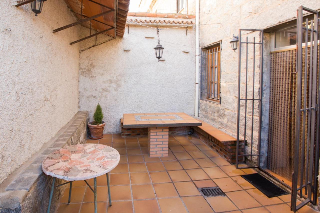 Apartamentos Turisticos Avila Villa Carmen I المظهر الخارجي الصورة