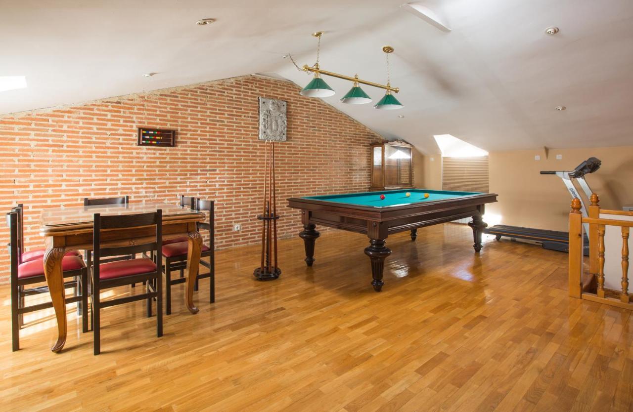 Apartamentos Turisticos Avila Villa Carmen I المظهر الخارجي الصورة